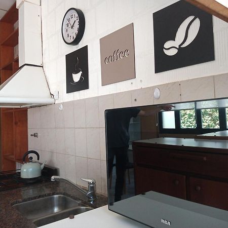 Atenea Departamentos Temporarios Villa María Esterno foto