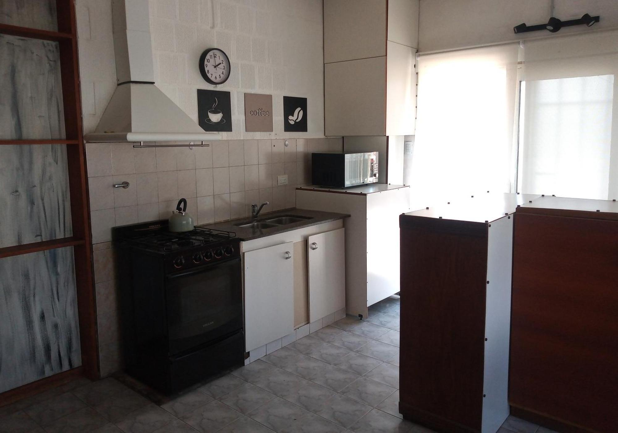 Atenea Departamentos Temporarios Villa María Esterno foto