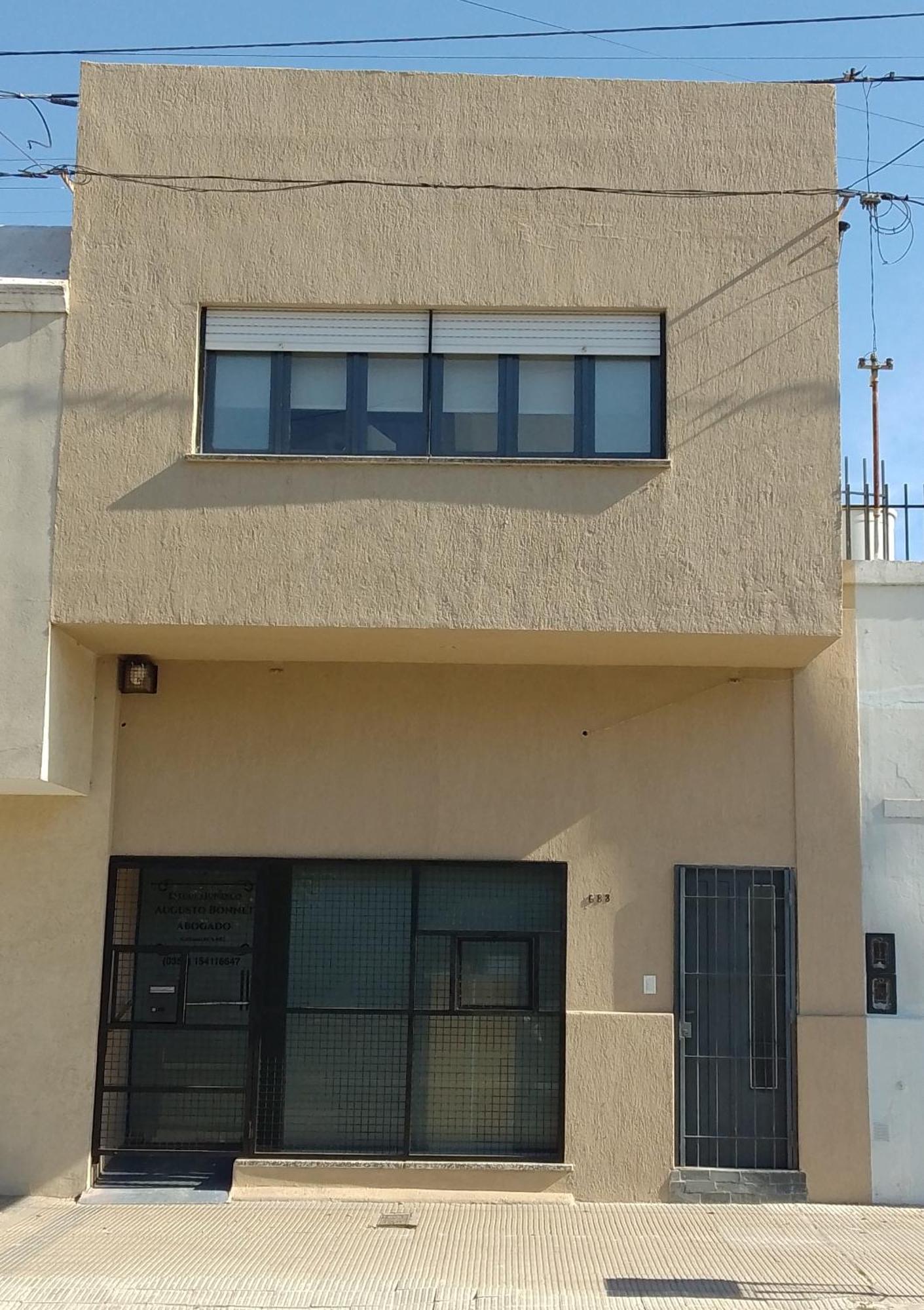 Atenea Departamentos Temporarios Villa María Esterno foto