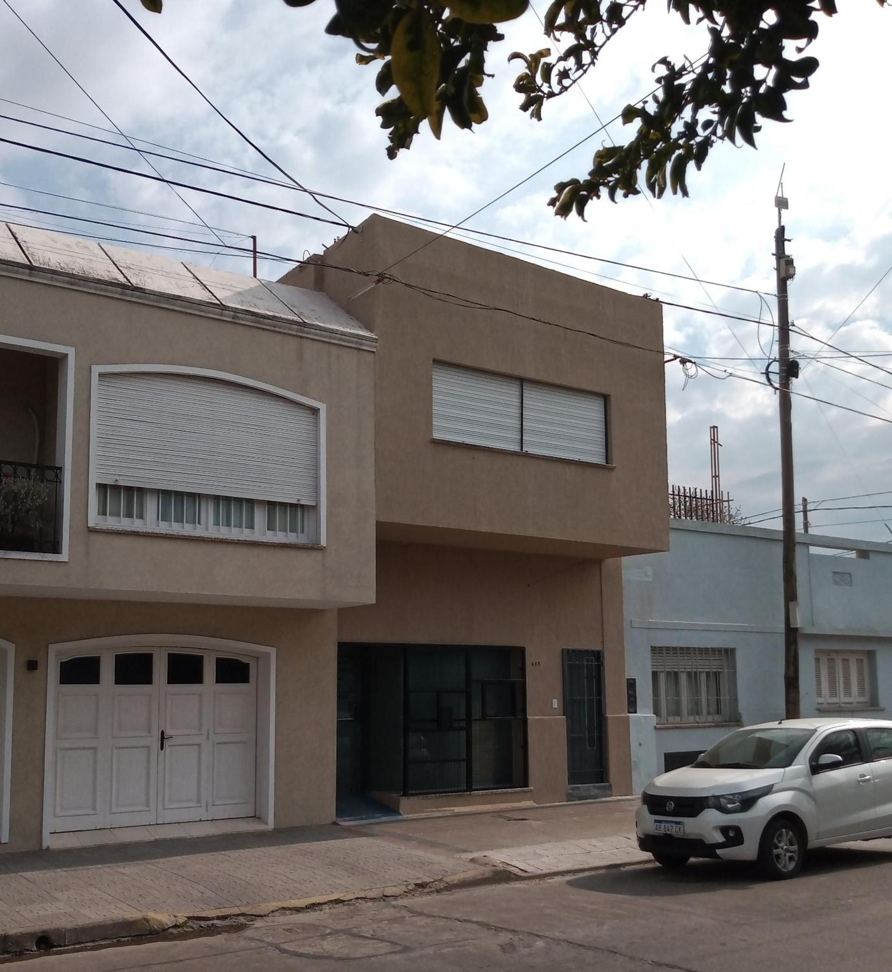 Atenea Departamentos Temporarios Villa María Esterno foto